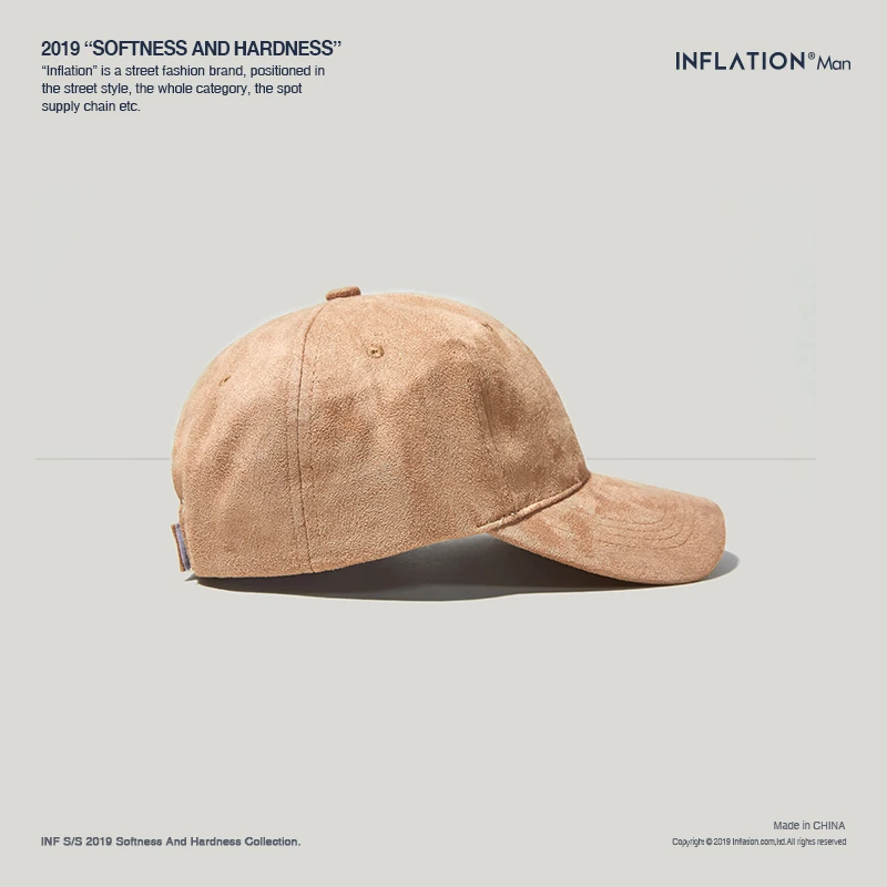Инфляция 2019 Snapback уличная белый бейсболка с надписью Забавный Новинка человек