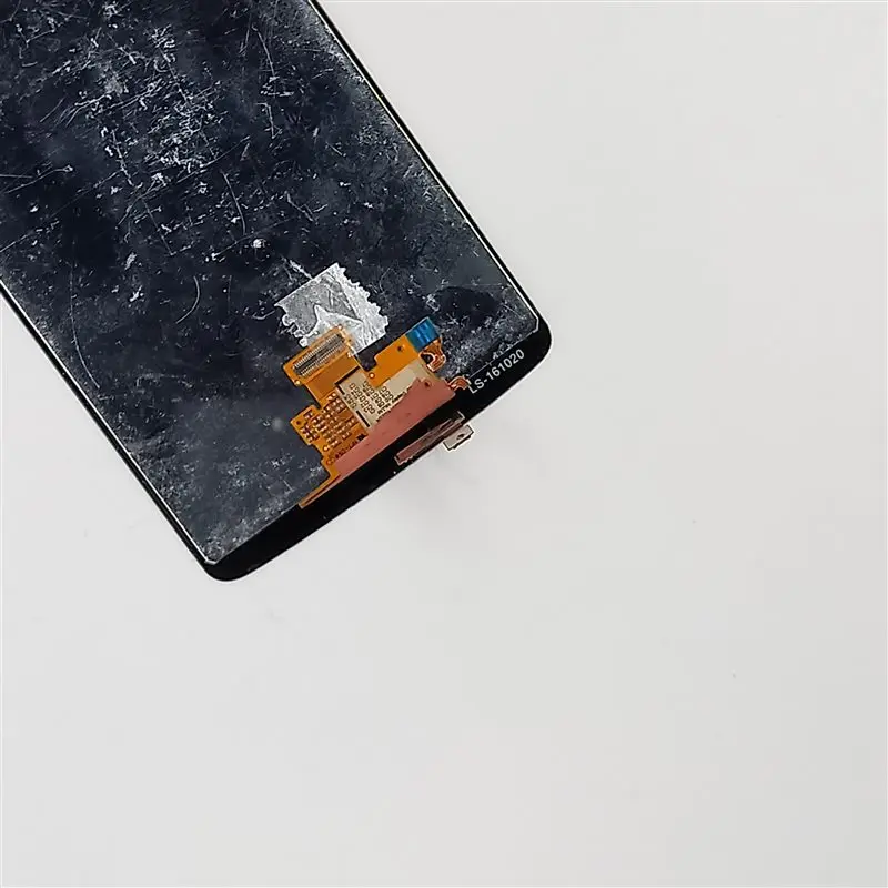 5 &quotдля LG G3 ЖК дисплей кодирующий преобразователь сенсорного экрана в сборе