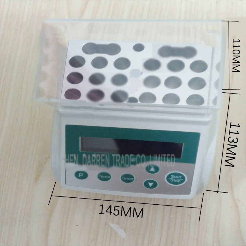 

AC 100 ~ 240 V New Biological Indicator Incubator MINIB-100P RT.+5~100 degree incubadora lab equipment