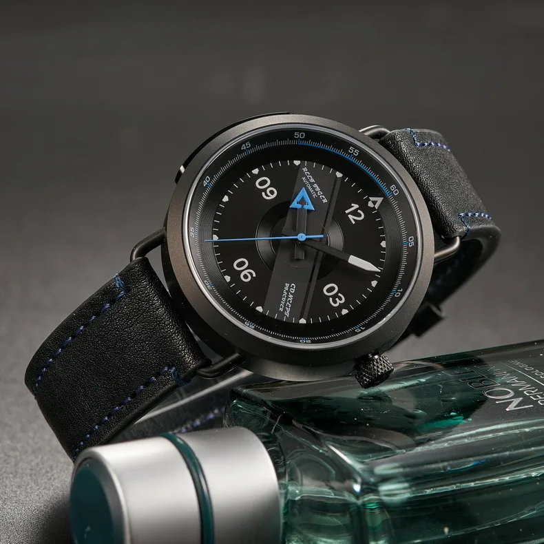 Reef Tiger спортивные часы Мужские автоматические механические часы военные reloj hombre водонепроницаемые relogio мужские часы saat RGA9055