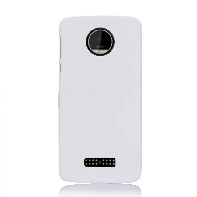 100pcs/lot free shipping Matte Frosted hard plastic Case Rubber Cover For Motorola Moto X4 | Мобильные телефоны и