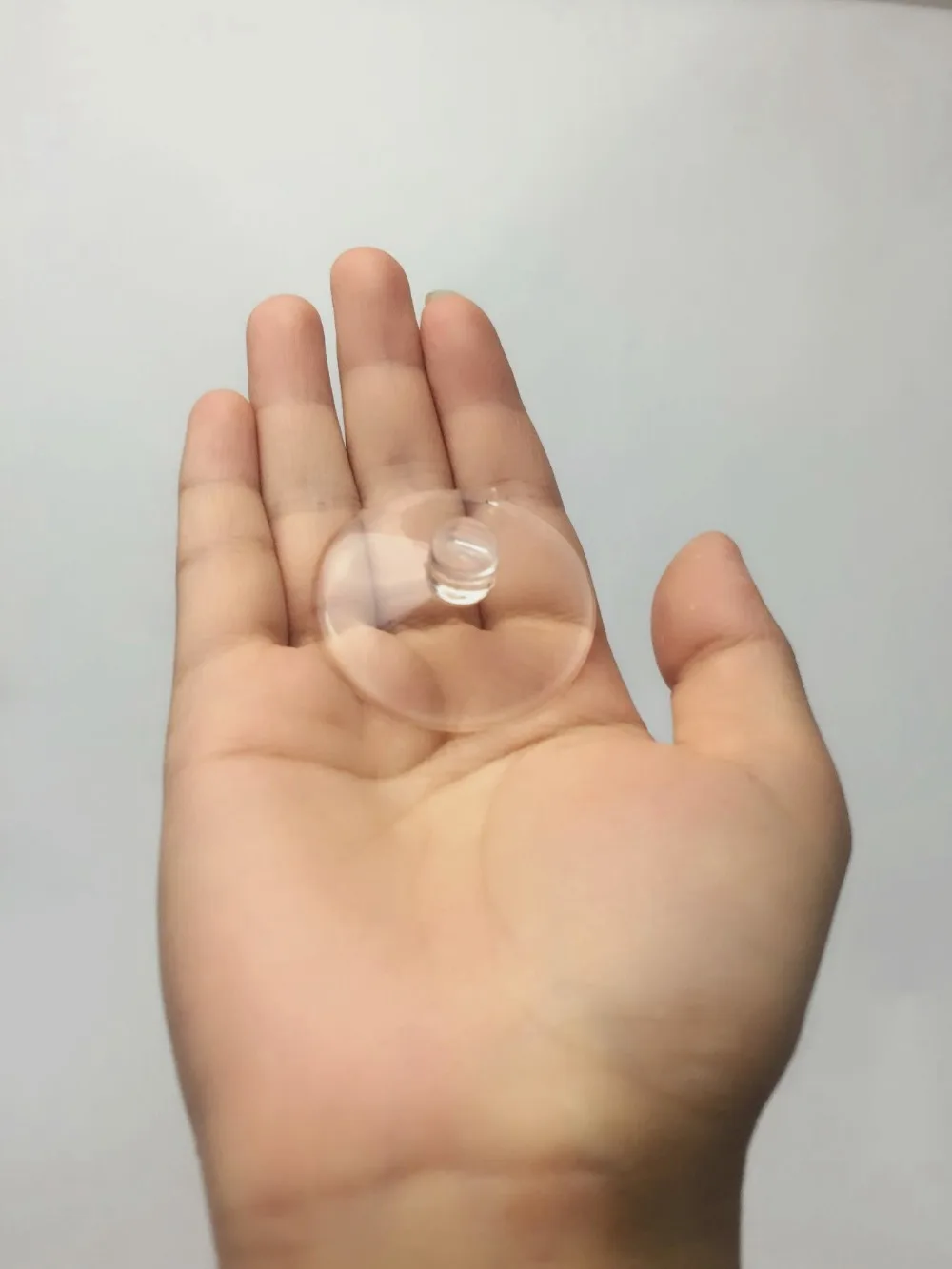 5 шт. присоски клей прозрачный перфорированная автомобиля кухня ванная комната