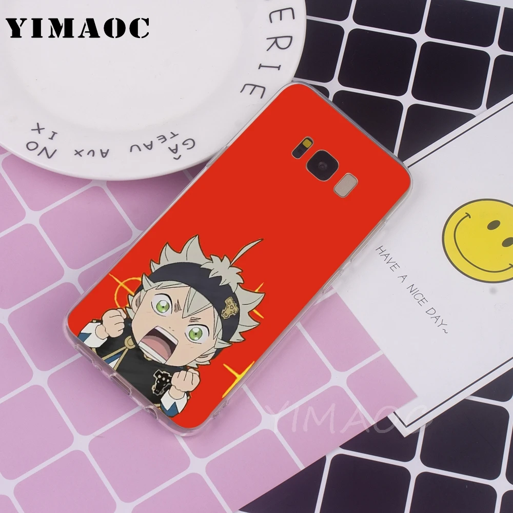 Мягкий чехол YIMAOC для Galaxy j3 j5 j6 j7 A5 2016 2017 A6 A9 2018 Note 8 9 S7 edge S8 S9 S10 Plus S10e |