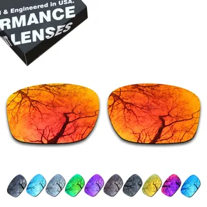 Замена поляризованных линз ToughAsNails для солнцезащитных очков Oakley Sliver-несколько вариантов