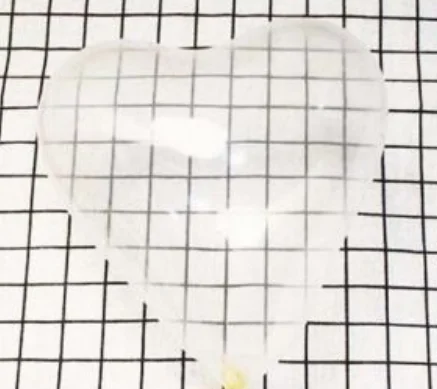 1pc 5 inch 100 шт разноцветные светящиеся шары декоративные перья прозрачный шар наполнитель Сделай Сам День Рождения Вечеринка свадебное украшение перо - Цвет: 1pc 5 inch