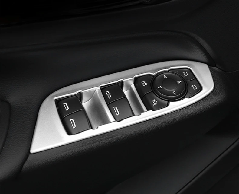 Для Chevrolet Equinox 2017 2018 2019 Внутренняя дверь окно Лифт кнопка переключатель панель