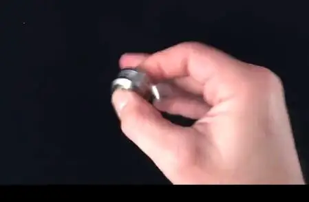 Металлический магнитный орбитальный Спиннер для снятия стресса|spinning top toy|top