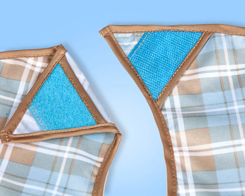 Водонепроницаемый Съемный нагрудник для риса взрослых большой размер 110x70 см|bib