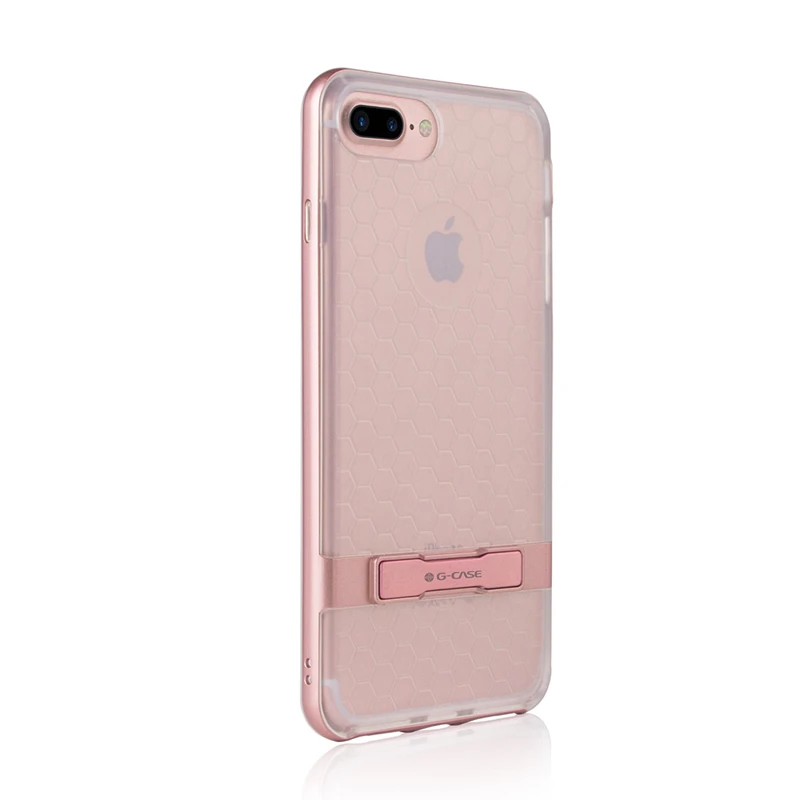 G-чехол для Apple IPhone 7/7 Plus ТПУ силиконовый чехол Clear ультра тонкий стентов заднюю