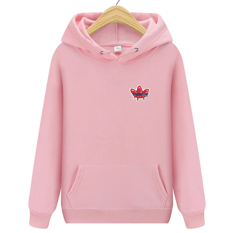 Хип-хоп толстовки высокого качества уличная с капюшоном Мужские Повседневные