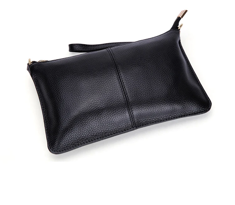 Женская сумка клатч из 100% натуральной кожи модная через плечо телячьей Z017|bag sound|bag