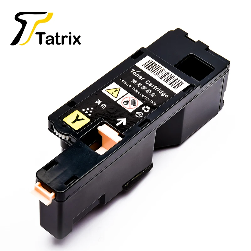 Тонер картридж для Xerox Phaser 6020 6022/6025/6027 BK/C/M/Y рабочий центр 6020/6022/6025| |