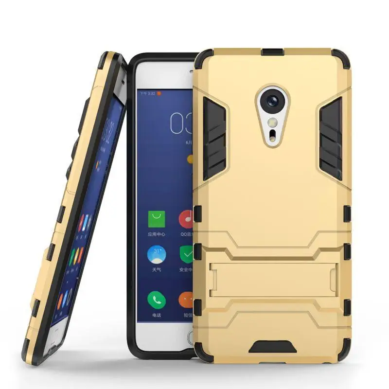 Для Lenovo zuk Z2 Pro Прочный корпус Гибридный противоударный прочный резиновая жесткий