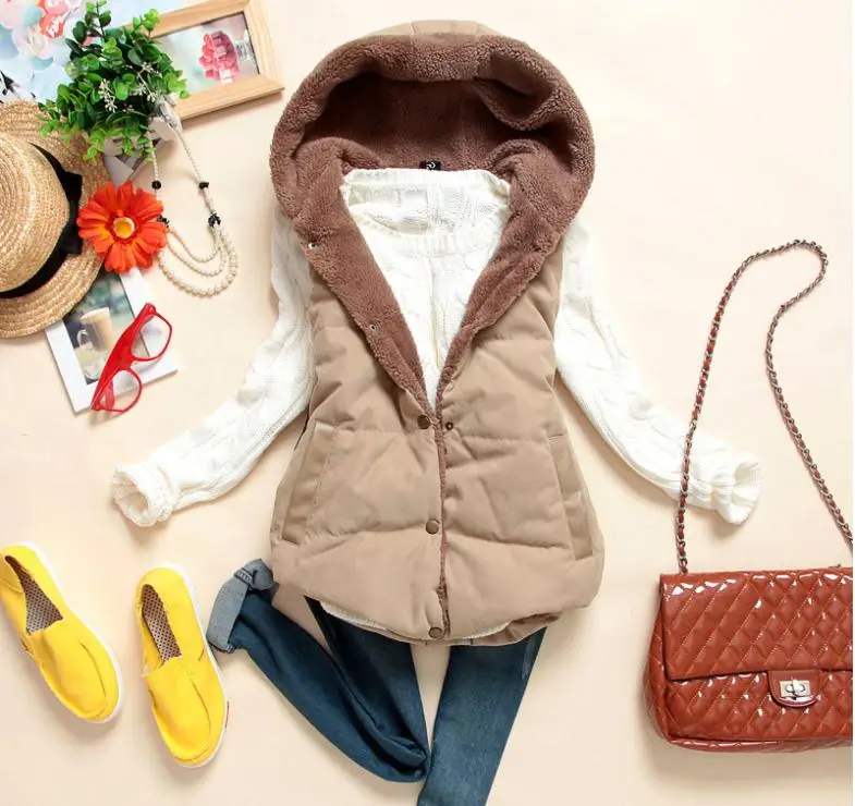 Размера плюс осень зима тонкая майка без рукавов из бархатистой ткани