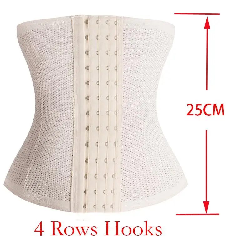 Women sexy Body Shaper Slimming Waist Tummy Belt Cincher Underbust Control Corset Trainer S-3XL | Женская одежда