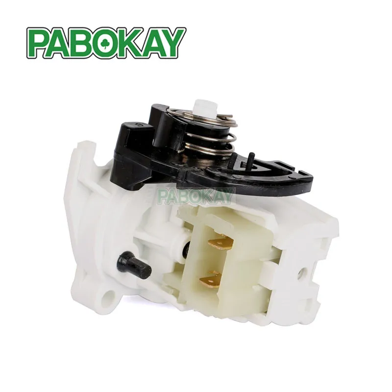 Механизм замка багажника FS для RENAULT SCENIC MK I (подлинный 7700435694) 7701473742 8200102583