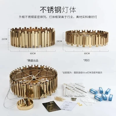 Современная хрустальная люстра Роскошный Серебристый светильник в гостиной для