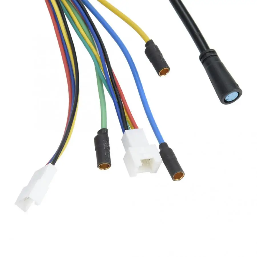 Электрический контроллер для мотороллера плата управления с USB контроллером