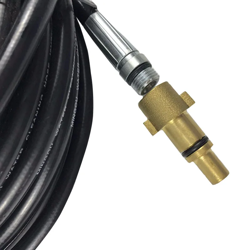 Мойка высокого давления 6 м 10 15 20 x 160 бар 2320psi шланг для очистки слива воды в
