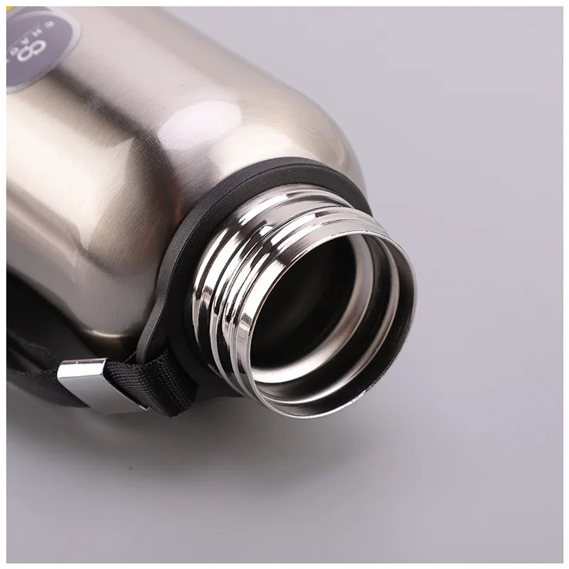 600 мл изолированный спортивный термос бутылка для воды Термокружка Из