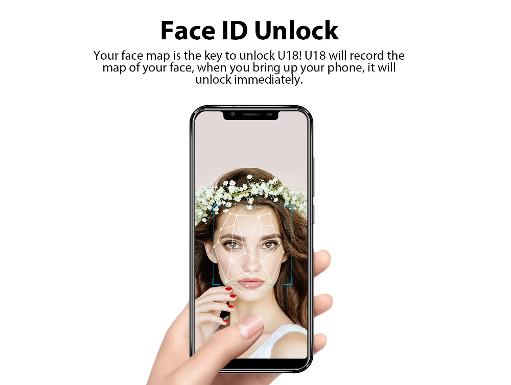 Oukitel U18 4G мобильный телефон 4 GB 64 Android 7 0 MTK6750T Octa Core 5 85 '✡:9 Notch топ полный Дисплей