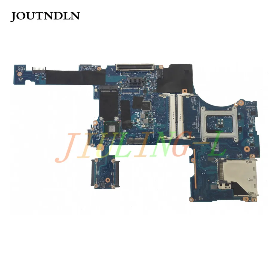 JOUTNDLN для HP Elitebook 8760W Материнская плата ноутбука 652508-001 6050A2438101 QM67 DDR3 | Компьютеры и