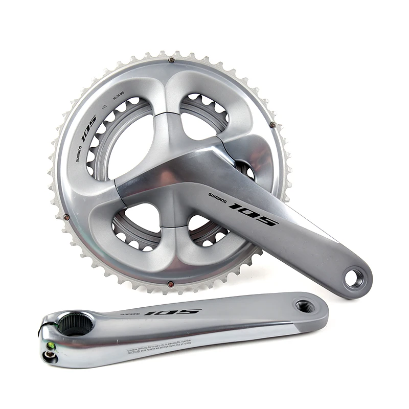 Shimano 105 R7000 2x11 22 Скорость 50x34 T 53x39 170 мм 172 5 Дорожный велосипед указано переключатель