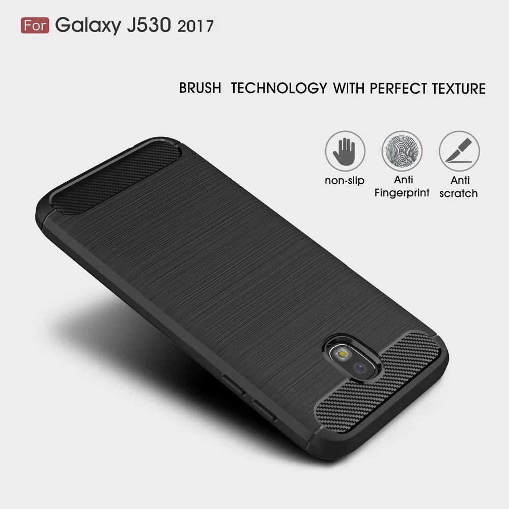 Чехол для телефона из мягкого силикона ТПУ с рисунком Защита Housse Samsung Galaxy J5 2017 SM