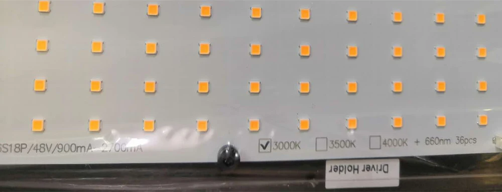 Figolite расти Quantum настольная Светодиодная лампа для выращивания светильник 480w 4xQB288 LM301B с 2 шт. Meanwell HLG-240H-48B