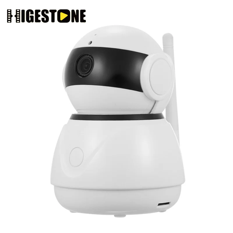 Higestone 1080P беспроводная Wifi ip-камера для домашней безопасности детский монитор мини