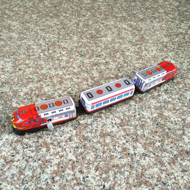 Оловянные игрушки в античном стиле игрушки-роботы железные металлические модели