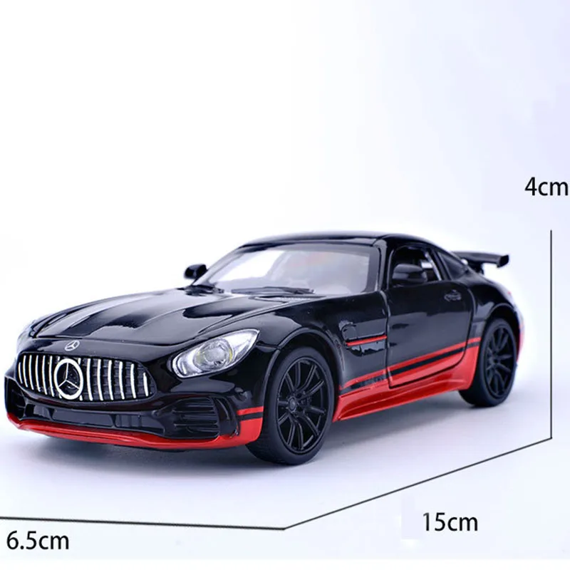 1:32 LE AMG GT Roadste модель моделирования игрушечный автомобиль сплав оттягивание
