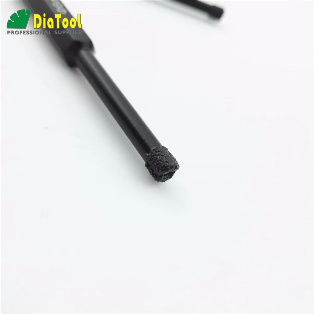 Алмазные сверла с шестигранным хвостовиком диаметром 6 мм 8 10 мм|diamond drill bit|drill bitdrill
