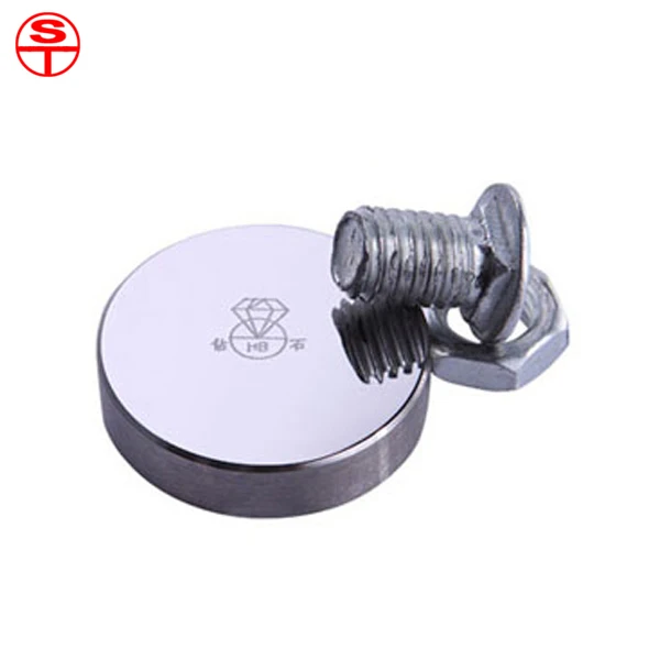 

Knoop Hardness Test Block