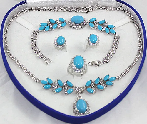 Оптовая продажа колье Ювелирные наборы для женщин аниме глаз ссылка браслет