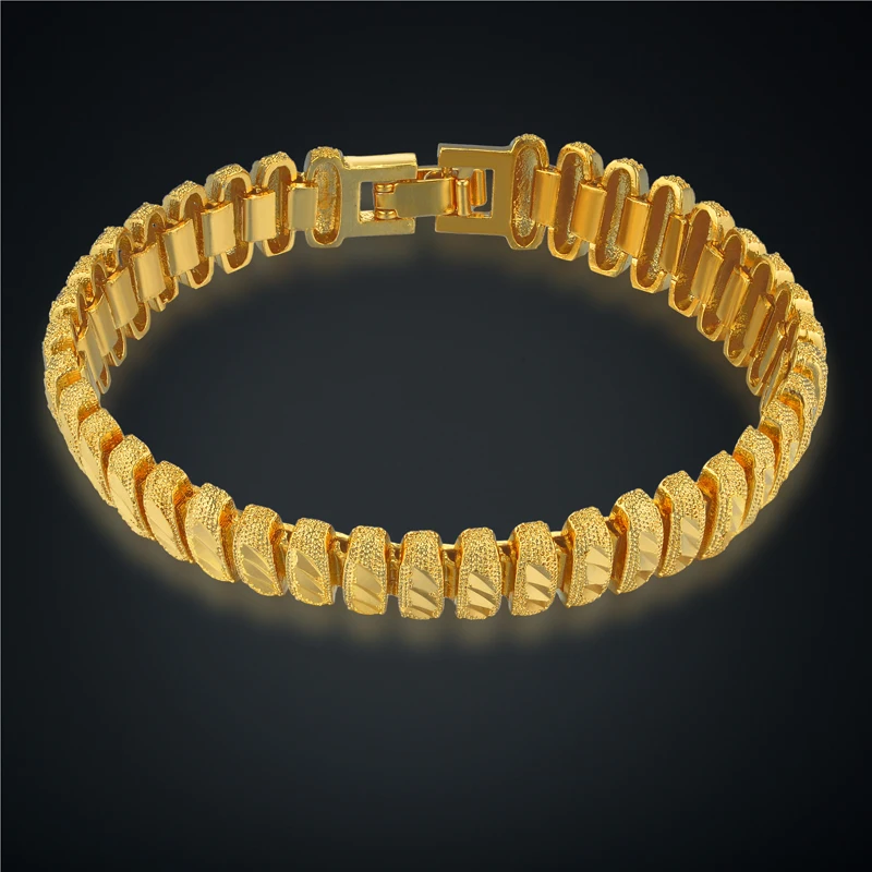 Браслет золотого цвета с шармами женская бижутерия оптовая продажа винтажный