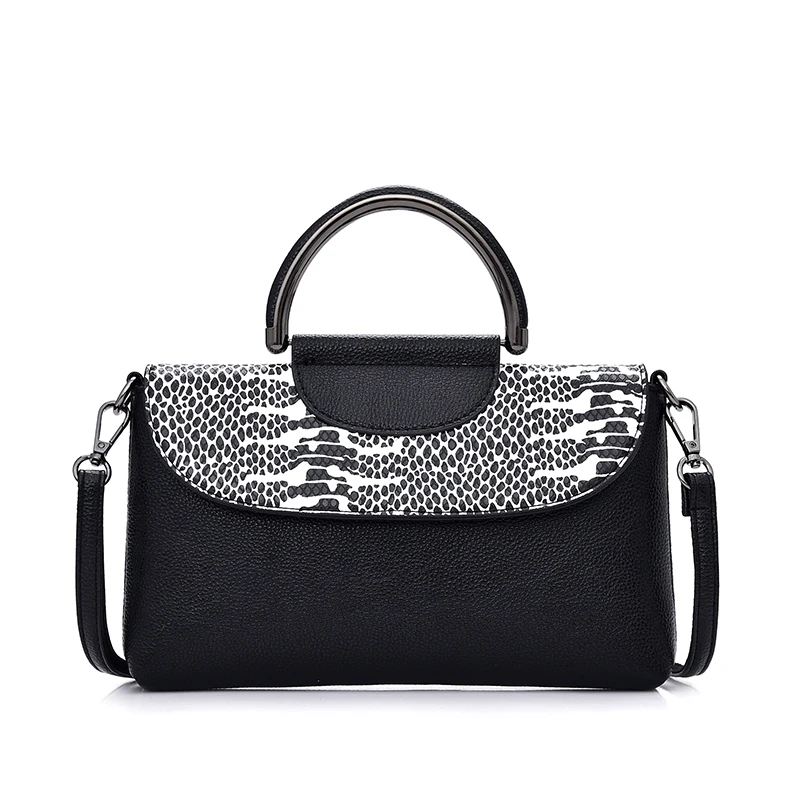 Прямая поставка модный пэчворк Для женщин Crossbody сумки Высокое качество из