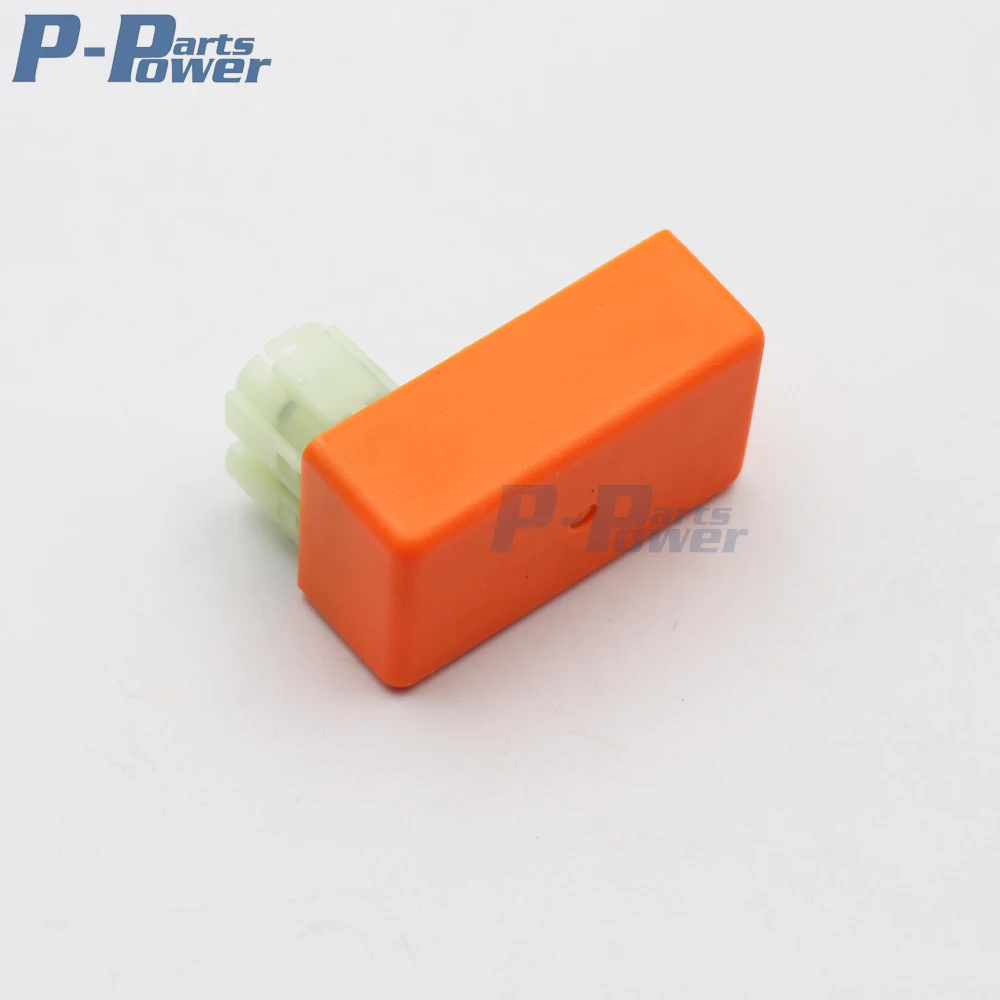 AC уволен CDI Коробка GY6 бензиновые скутеры 50 125 150cc, 6pins, ATV мопеды китайский скутер