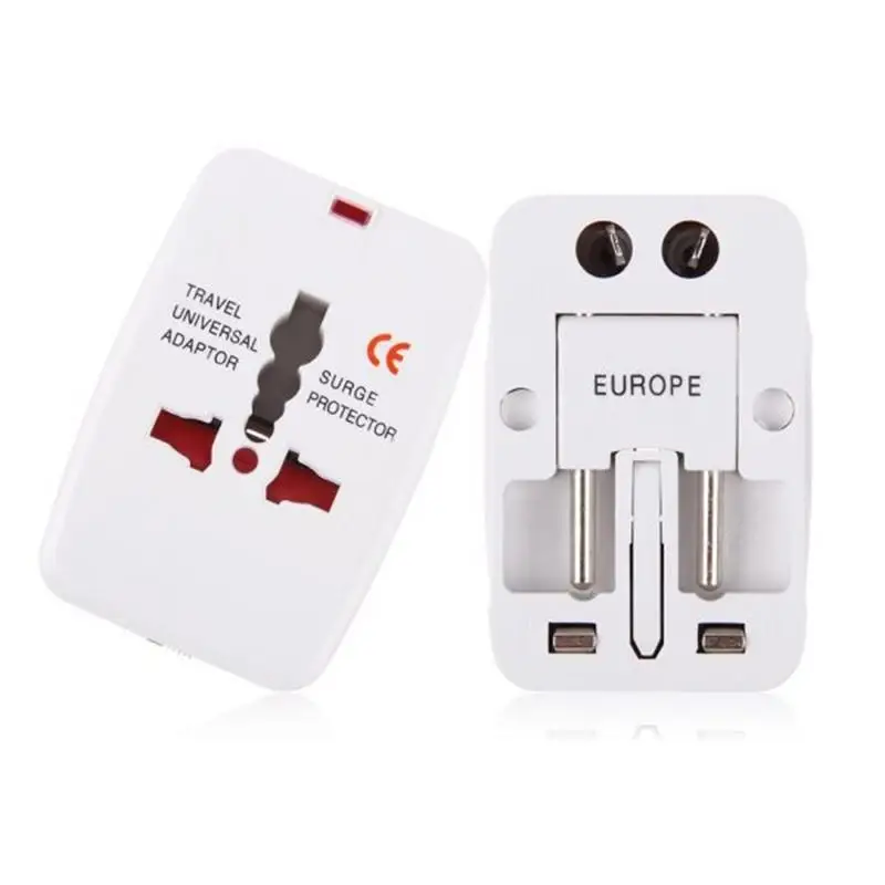 Универсальное мировое зарядное устройство Универсальный адаптер переменного