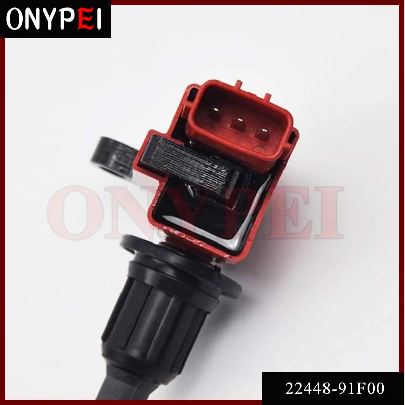 Катушка зажигания 22448 91F00 MCP 3350 для Nissan Silvia S15 SR20DET 200SX S14 X Trail PNT30 2244891F00 MCP3350|silvia s15|silvia