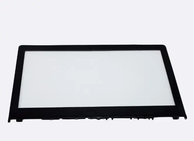 15 6 inch touch screen digitizer glass for yoga 500 15 lenovo flex 3 15 131754qv1 1 touchscreen laptop digitizer free global shipping