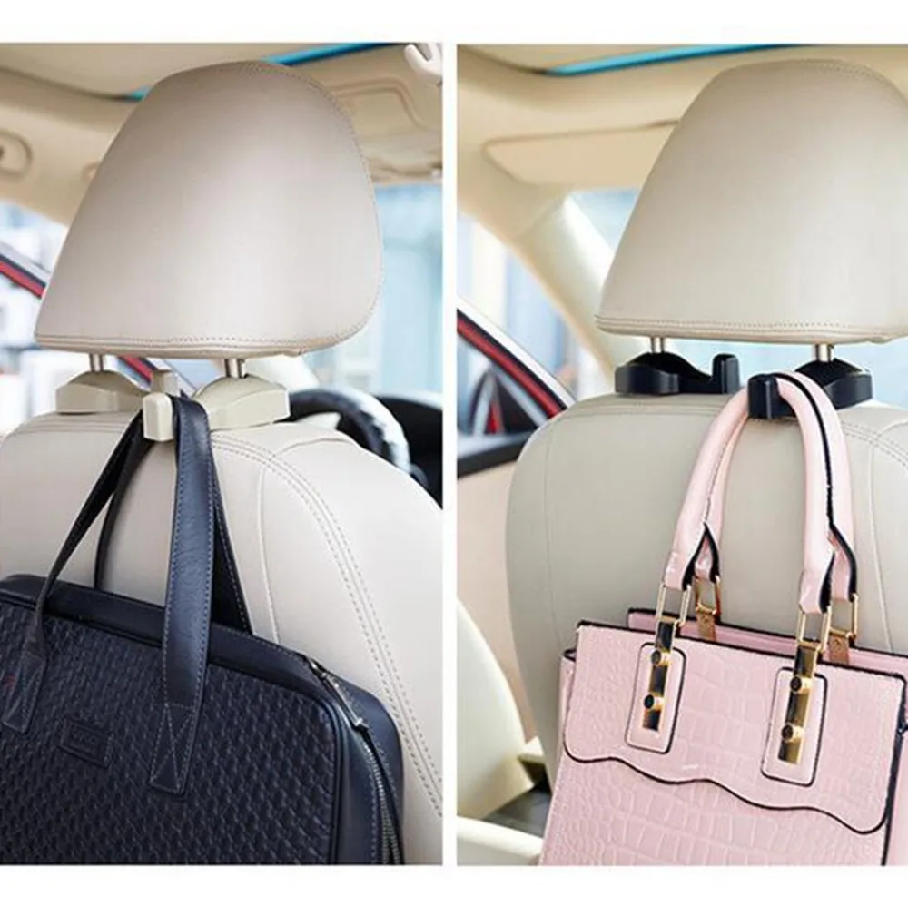 10 шт. Универсальный подголовник сиденья для детской одежды сумка покупок бутылка