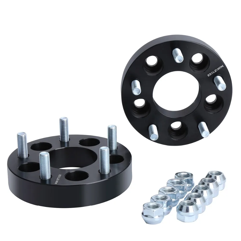 Адаптеры для колес KSP 5x4 5 до 5x5 Jk Wk Wj Xk Tj Yj Kk Xj Mj Kj Zj (4 шт.) резьба от 5x114 3 мм 5x127 1 25 дюйма