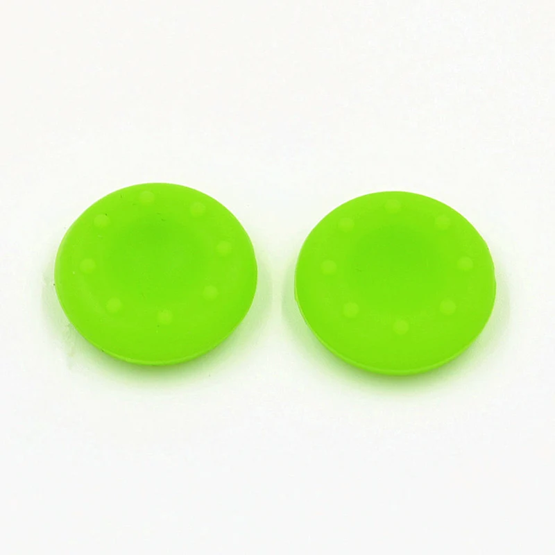 2 шт. резиновая силиконовая крышка Thumbstick Thumb Stick X чехол для кожи рукоятки