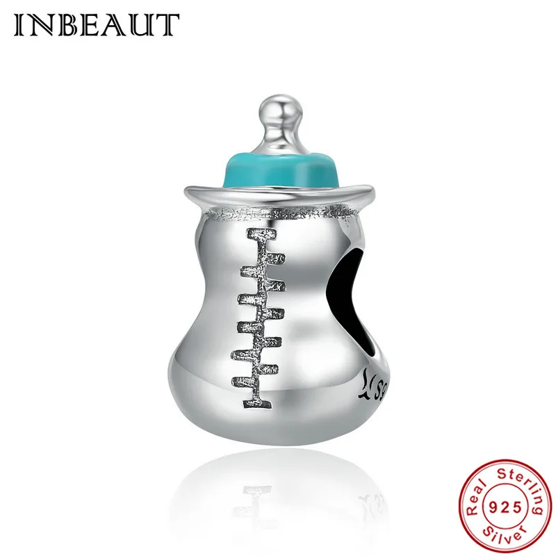 INBEAUT модные дизайнерские милые непослушные бусины для Детской бутылки из