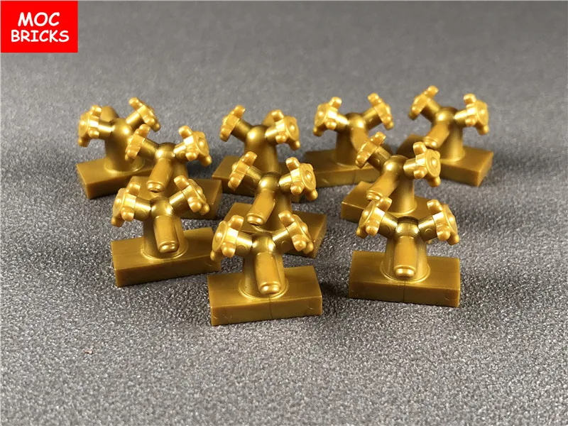 10 шт./лот Мпц Кирпичи DIY нажмите 1x2 с двумя ручками Малый подходит 13770 строительные