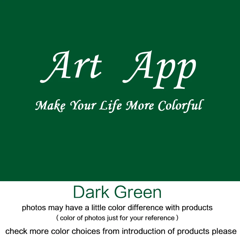 Dark Green Книги по искусству home decor Виниловые дешевые красочные бадминтон плеер наклейки Съемный теннис спортивный ПВХ надписи для украшения дома - Цвет: Dark Green