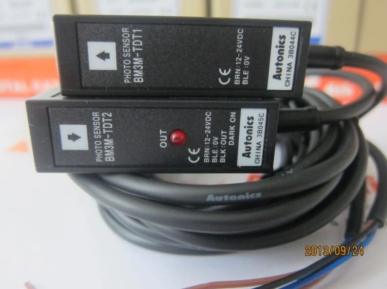 

Original original photoelectric switch of BM3MTDT1,2.