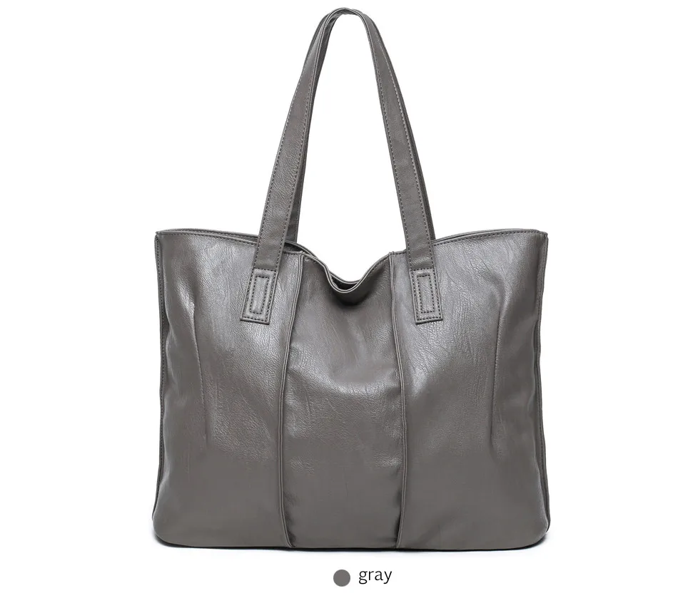 Bolsa Feminina Grande сумка Новая модная женская сумка Брендовые женские кожаные сумки женские большие сумки на плечо Повседневная Сумка-тоут