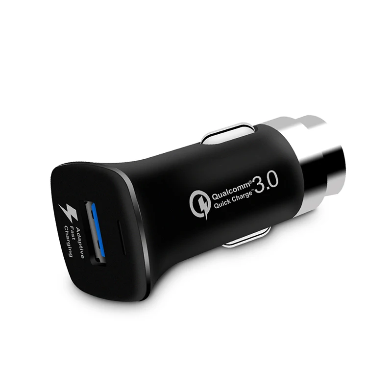 Quick Charge 3.0 Charger QC Fast Adaptive Car For SAMSUNG Note 8 S8+ S6 S7 Edge Xiaomi Mi6 Mi5S Plus Mix 2 | Мобильные телефоны и